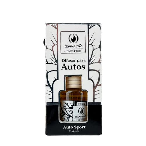 Difusor para autos 10ml - Auto Sport (127OB)