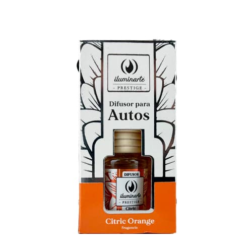 Difusor para autos 10ml - Citric Orange (127OB)