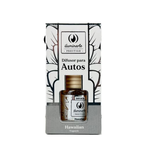 Difusor para autos 10ml - Hawaiian (127OB)