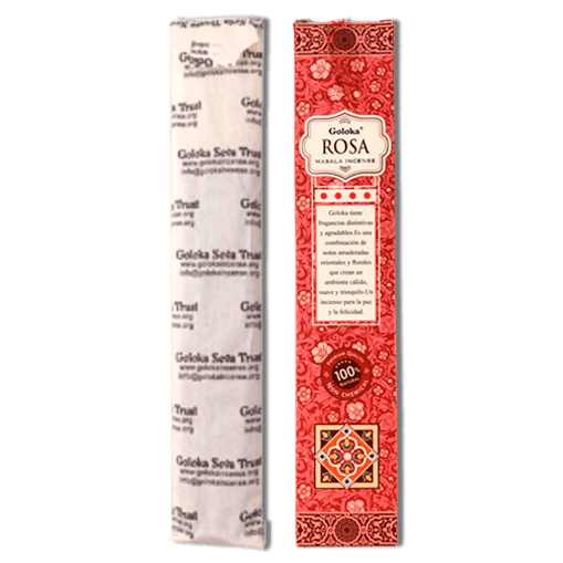 Sahumerio Goloka Masala - Rosa