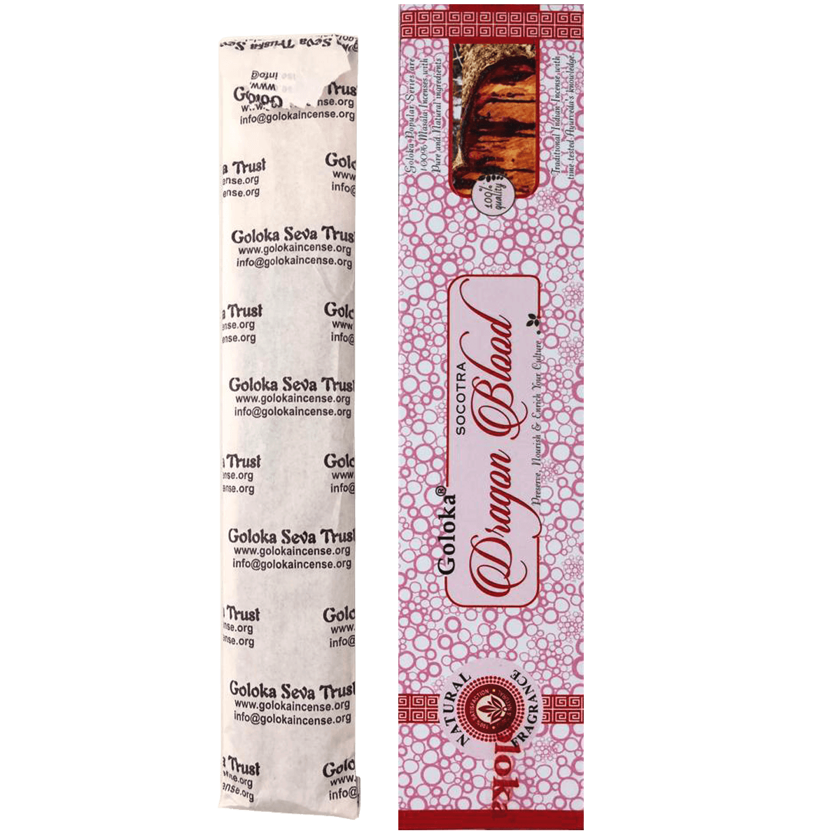 Goloka Herbal - Dragon Blood