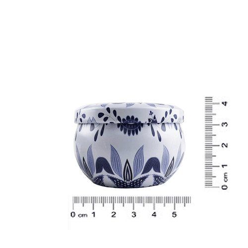 Lata Mandala Aromática - Lavanda Francesa D: 5,5