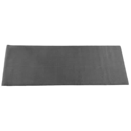Mat de Yoga Gris Liso