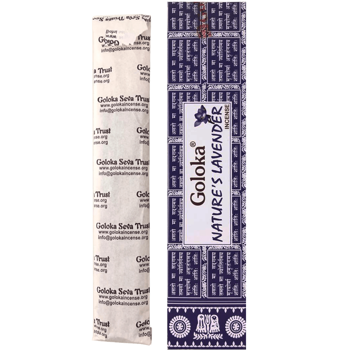 Goloka Nature's - Lavender