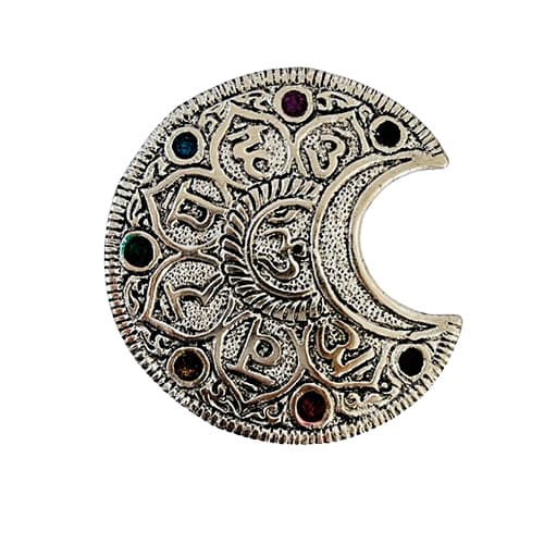 Porta Sahumerio Chakra Luna IH-067