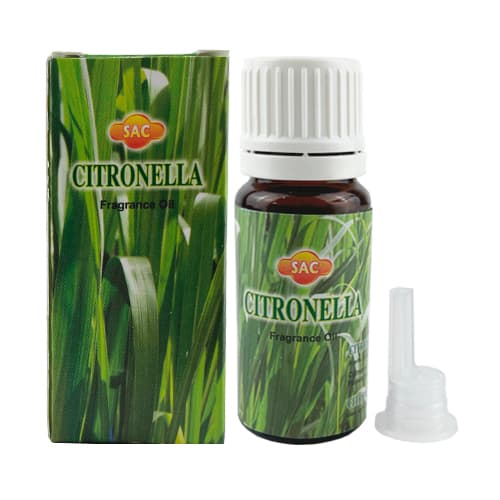 Aceite SAC - Citronella