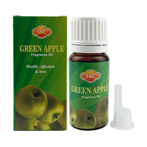 Aceite SAC - Green Apple