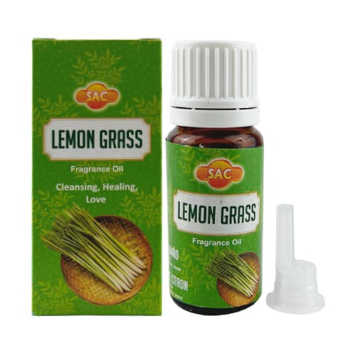 Aceite SAC - Lemon Grass