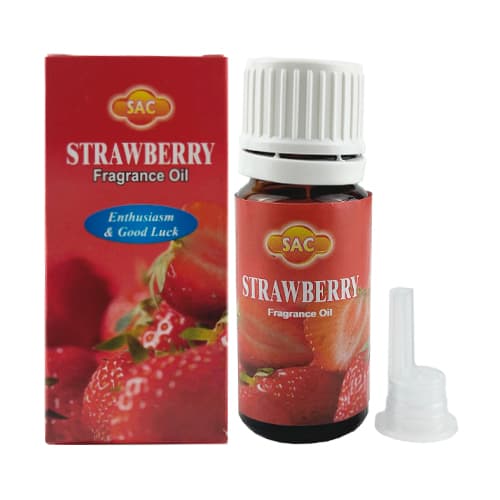 Aceite SAC - Strawberry
