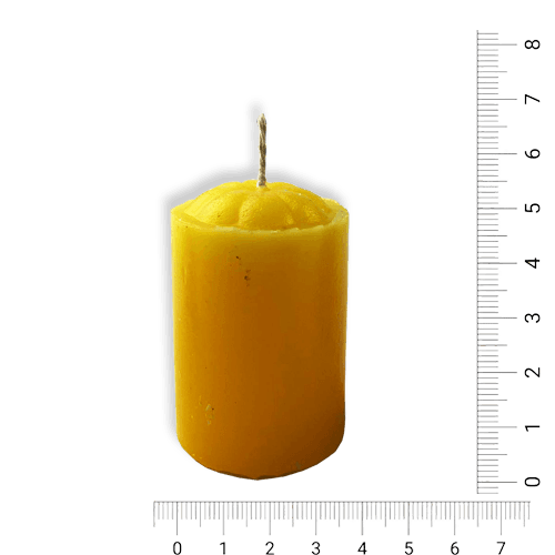 Veloncito Souvenir Sin Celofan - Amarillo (040B)