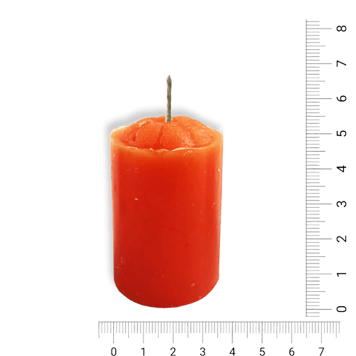 Veloncito Souvenir Sin Celofan - Naranja (040B)