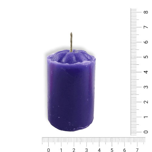 Veloncito Souvenir Sin Celofan - Violeta (040B)