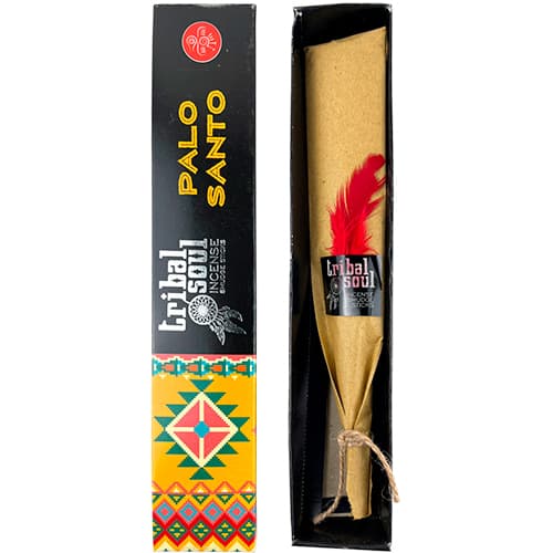 Sahumerio Tribal Soul - Palo Santo