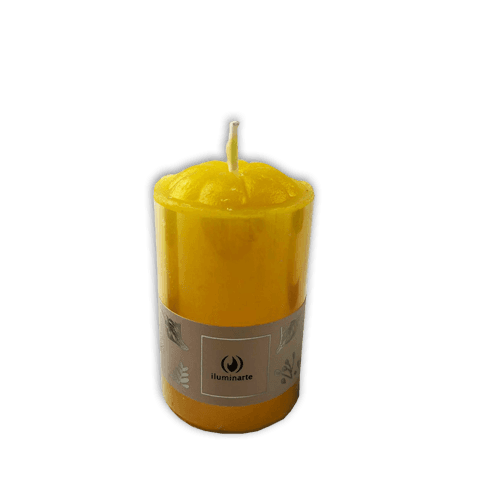 Veloncito Neutro con Celofán - Amarillo (040A)