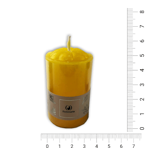 Veloncito Neutro con Celofán - Amarillo (040A)