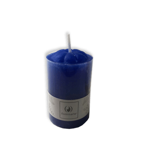 Veloncito Neutro con Celofán - Azul (040A)