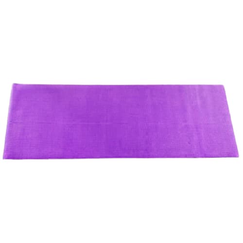Mat de Yoga Fucsia Liso