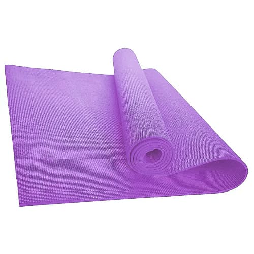 Mat de Yoga Fucsia Liso