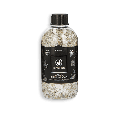 Sales Arom. con Hierbas Naturales 300gr. - Romero (121T)