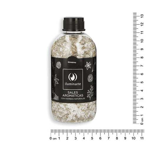 Sales Arom. con Hierbas Naturales 300gr. - Romero (121T)
