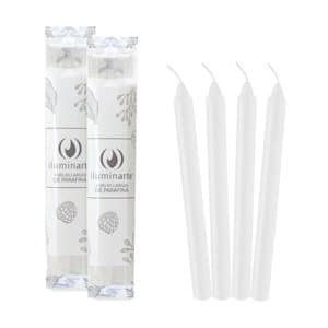 Velas para Corte de Luz y Finitas