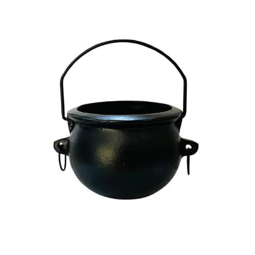 Caldero de Hierro Sahumador Classic CLD-039