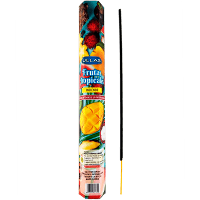 Ullas Hexagonal - Frutas Tropicales