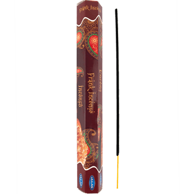 Ullas Hexagonal - Frank Incense