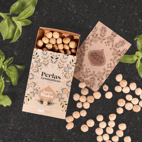 Perlas Aromáticas - Hindú