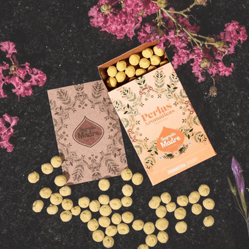 Perlas Aromáticas - Primavera
