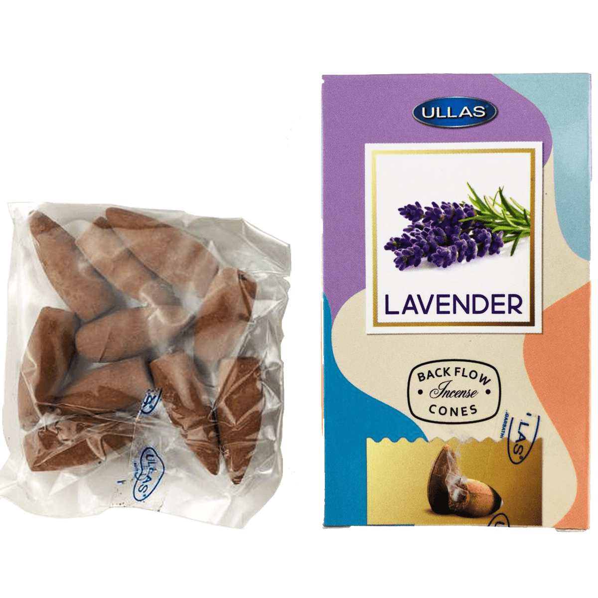 Ullas Cono Reflujo - Lavender