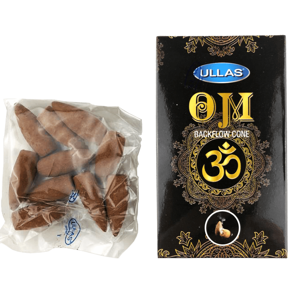 Ullas Cono Reflujo - OM