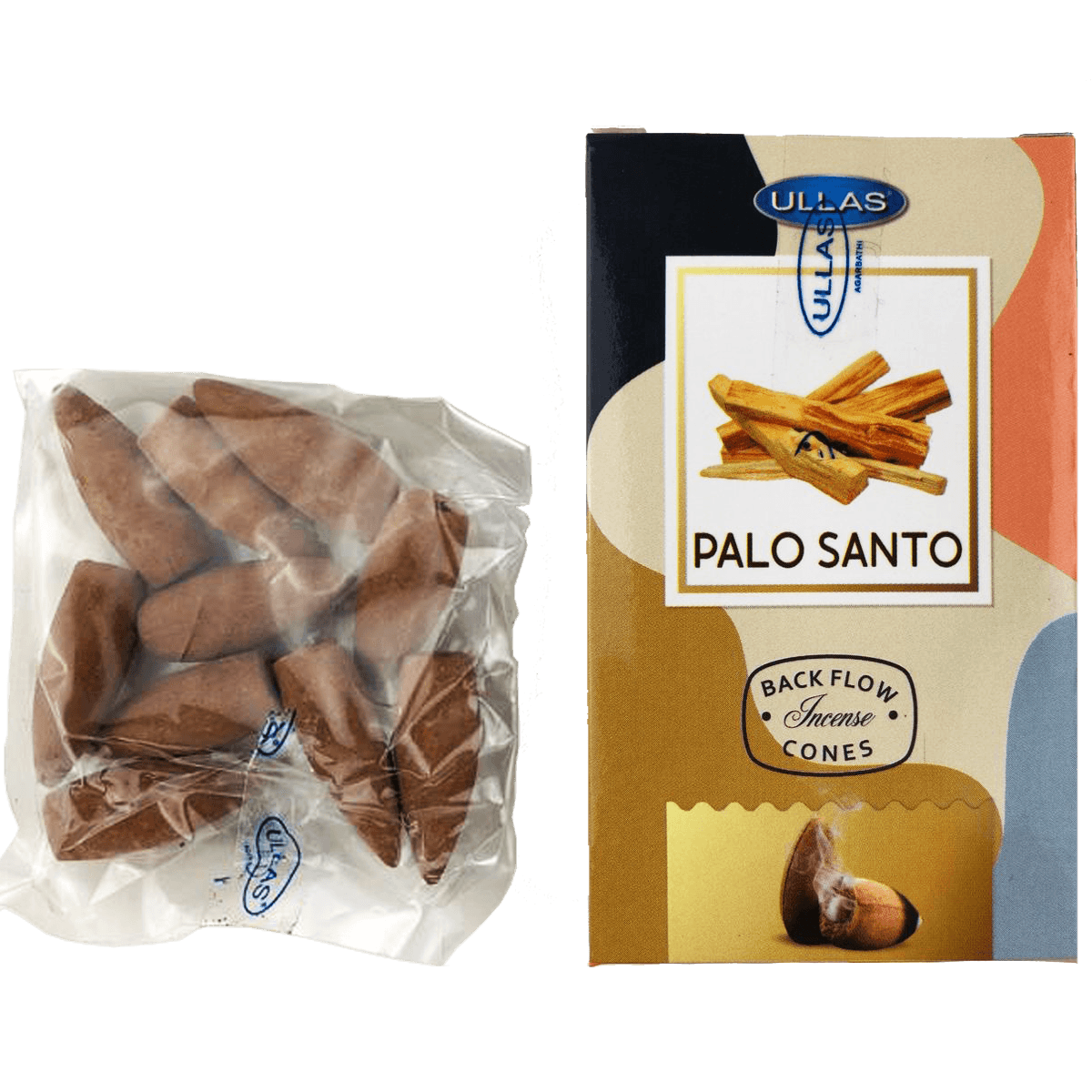 Ullas Cono Reflujo - Palo Santo