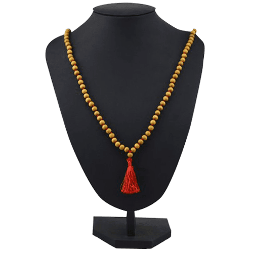 Rudraksha Madera de Sándalo (672J)