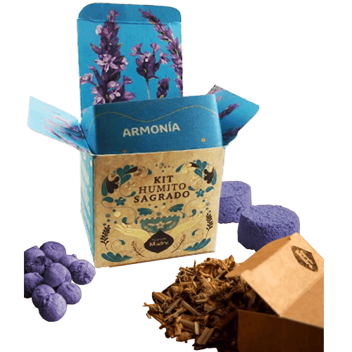 Kit Humito Sagrado - Armonía