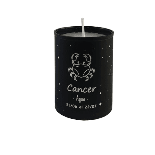Velón Zodiacal Aromático - Cancer (060B)