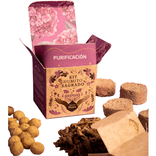 Kit Humito Sagrado - Purificación