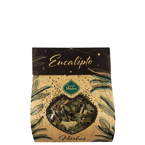 Sagrada Madre Hierbas - Eucalipto