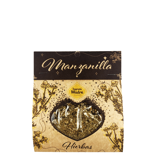 Sagrada Madre Hierbas - Manzanilla