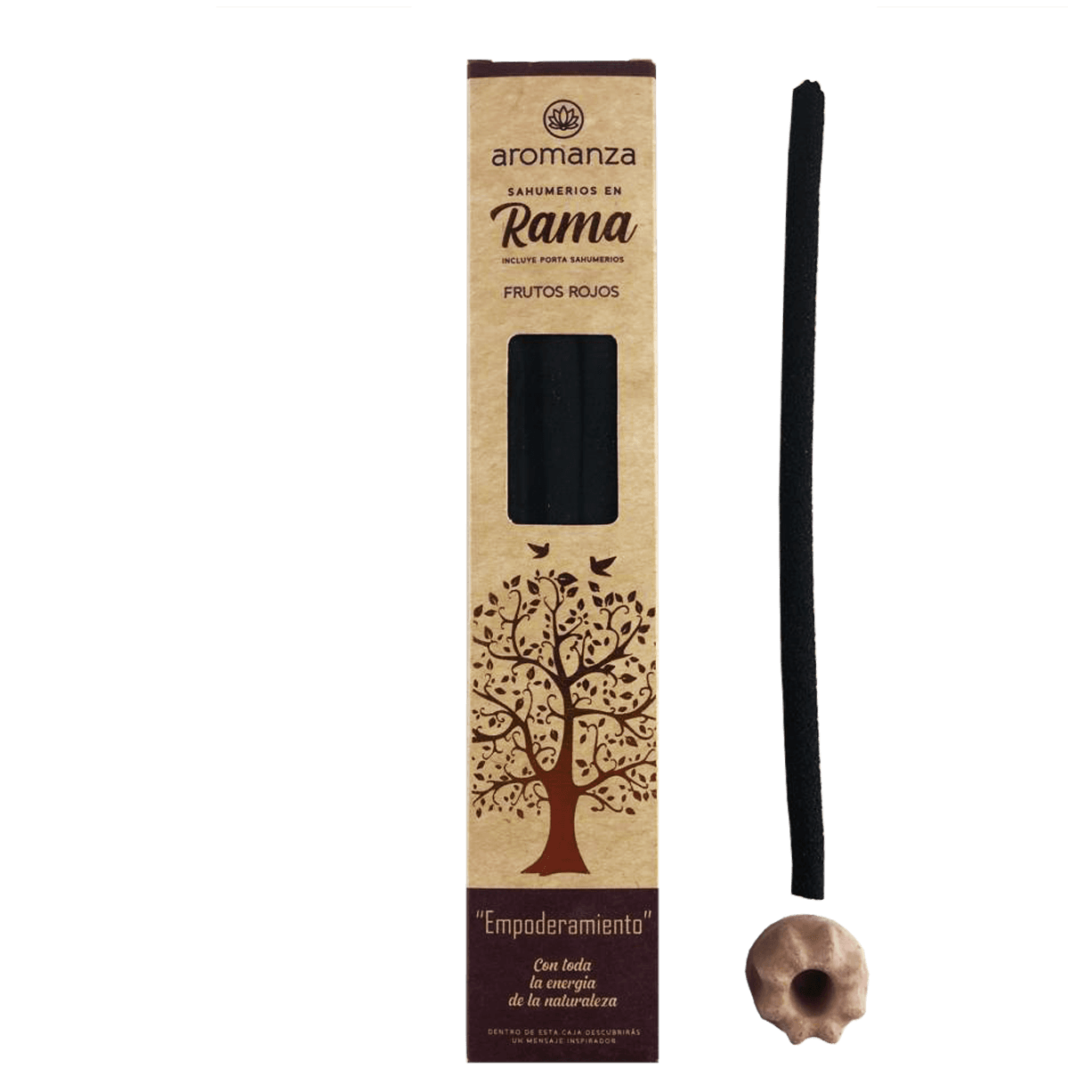 Sahumerios en Rama - Frutos Rojos (100OB)