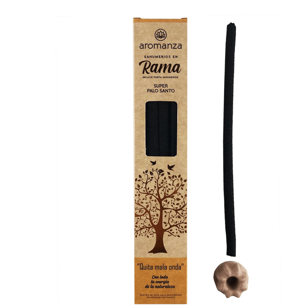 Sahumerios en Rama - Super Palo Santo (100OB)