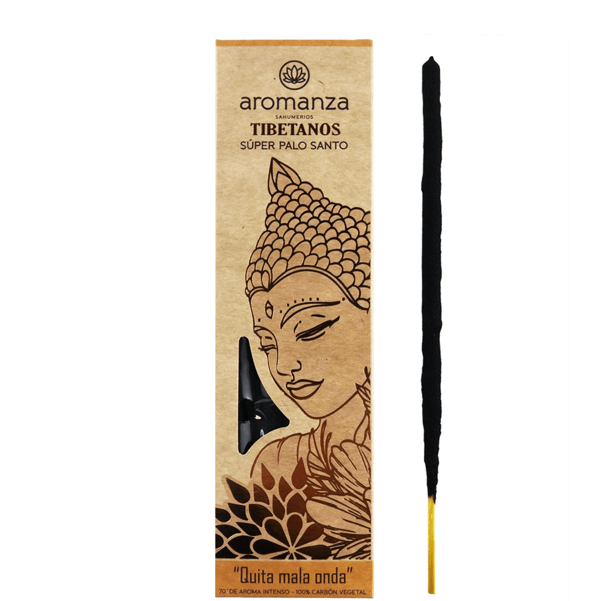 Sahumerios Tibetanos - Súper Palo Santo (100PB)