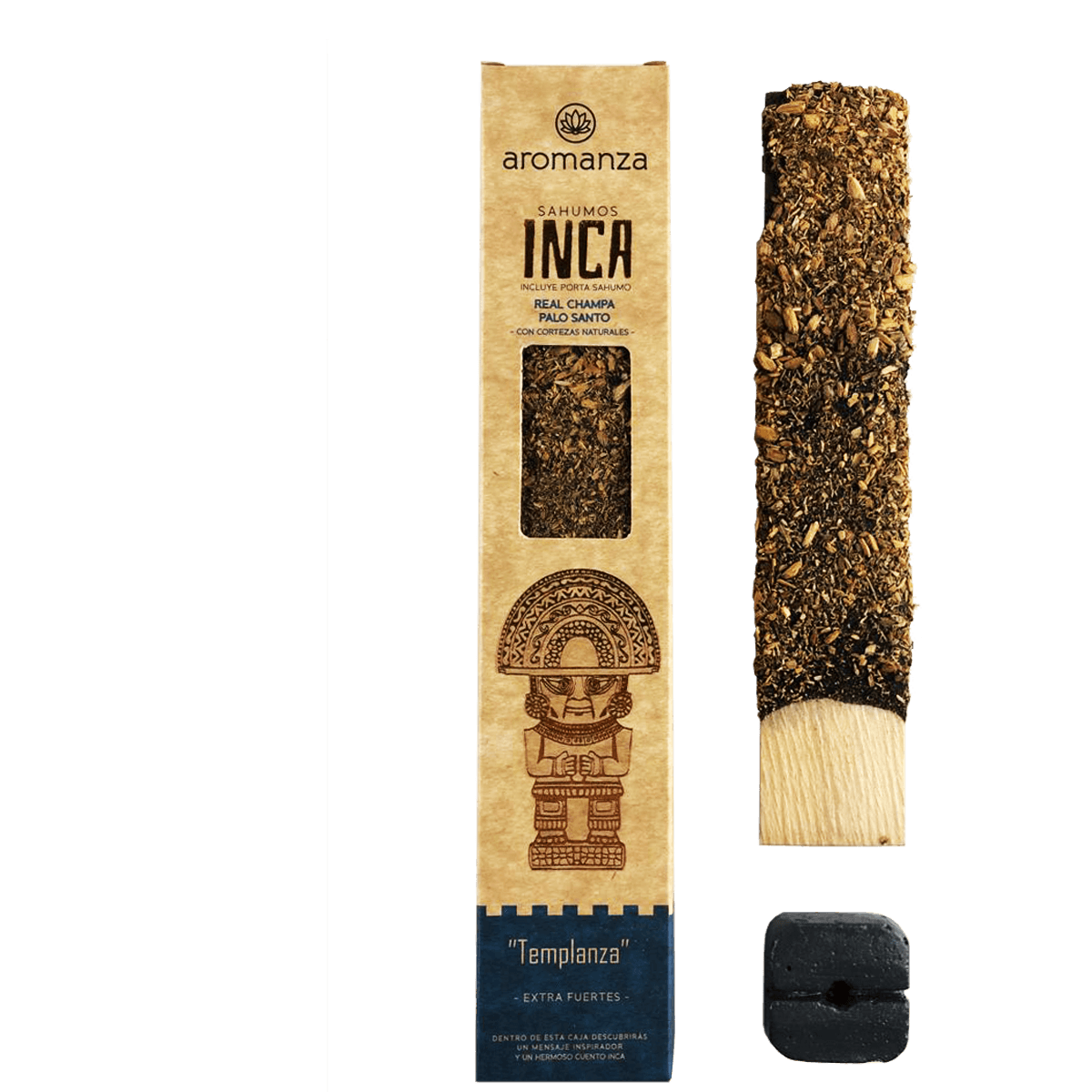Sahumos Inca - Real Champa Palo Santo (101DB)