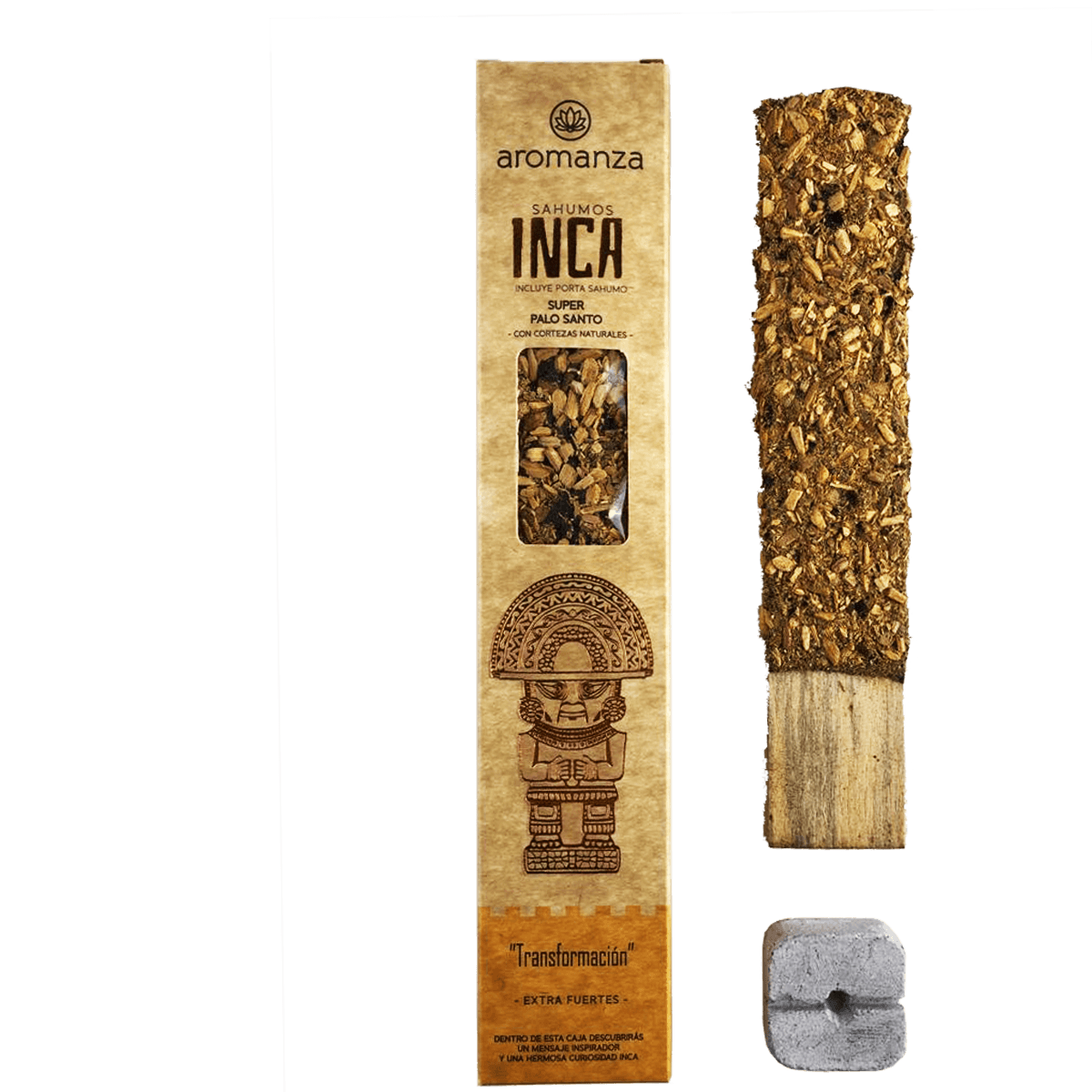 Sahumos Inca - Super Palo Santo (101DB)