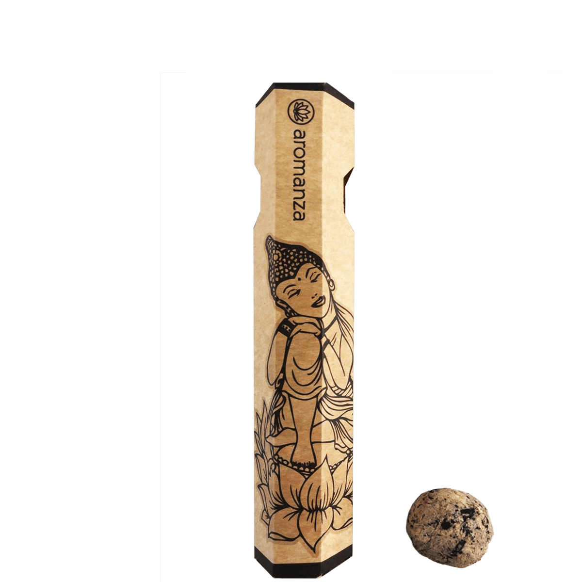 Siete Esferas Mágicas Defumadoras - Canela Mística (100RB)