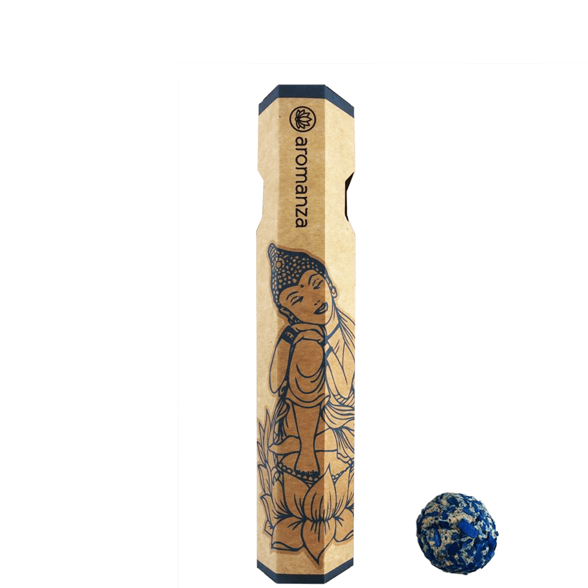 Siete Esferas Mágicas Defumadoras - Real Champa (100RB)