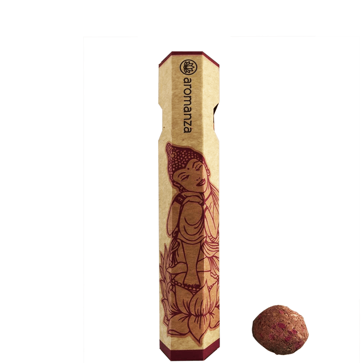 Siete Esferas Mágicas Defumadoras - Real Rose (100RB)