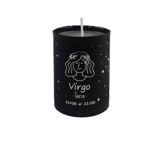 Velón Zodiacal Aromático - Virgo (060B)