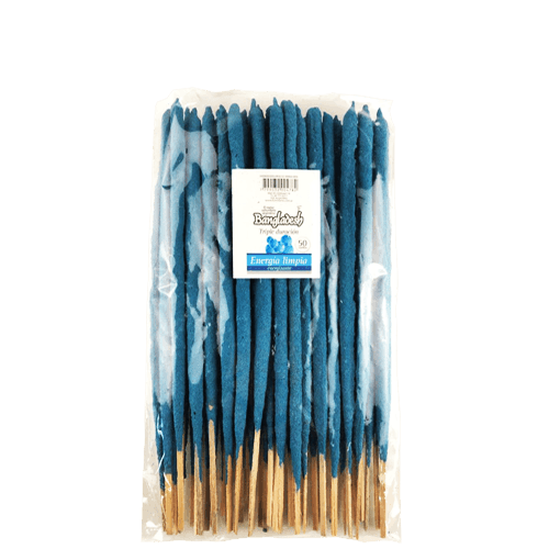 Bangladesh Sahumerio Triple Empaste x 50 - Energía Limpia (432B)