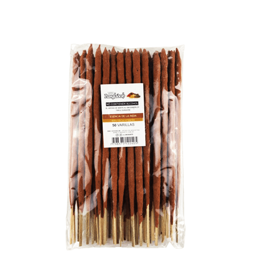Bangladesh Sahumerio Triple Empaste x 50 - Esencias de la India (432B)
